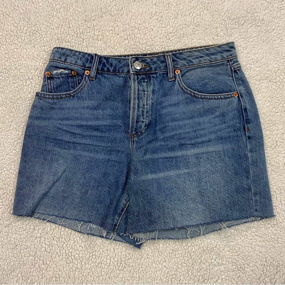 House of Harlow 1960 Jean Shorts